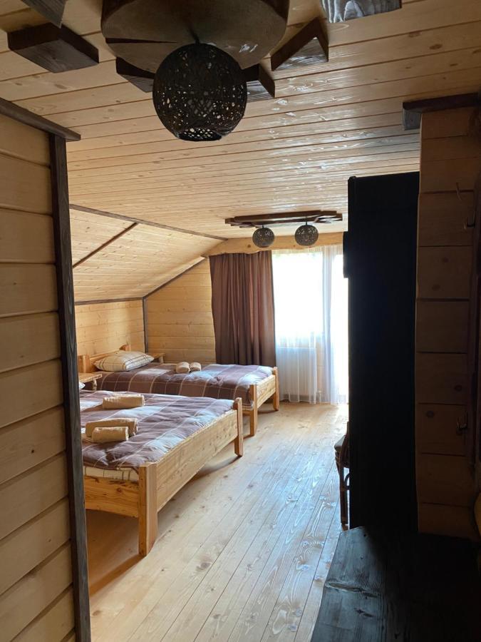 Hotel Gerdan Verkhovina Wierchowina Zewnętrze zdjęcie