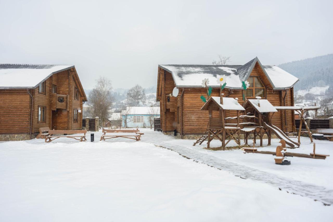 Hotel Gerdan Verkhovina Wierchowina Zewnętrze zdjęcie