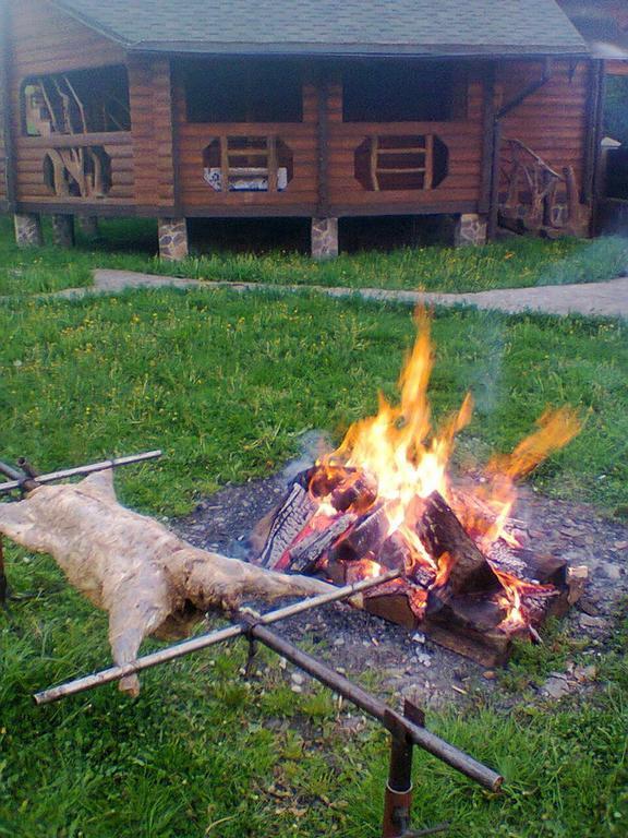 Hotel Gerdan Verkhovina Wierchowina Zewnętrze zdjęcie