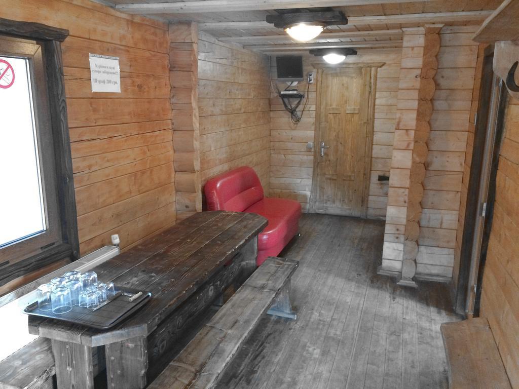 Hotel Gerdan Verkhovina Wierchowina Zewnętrze zdjęcie