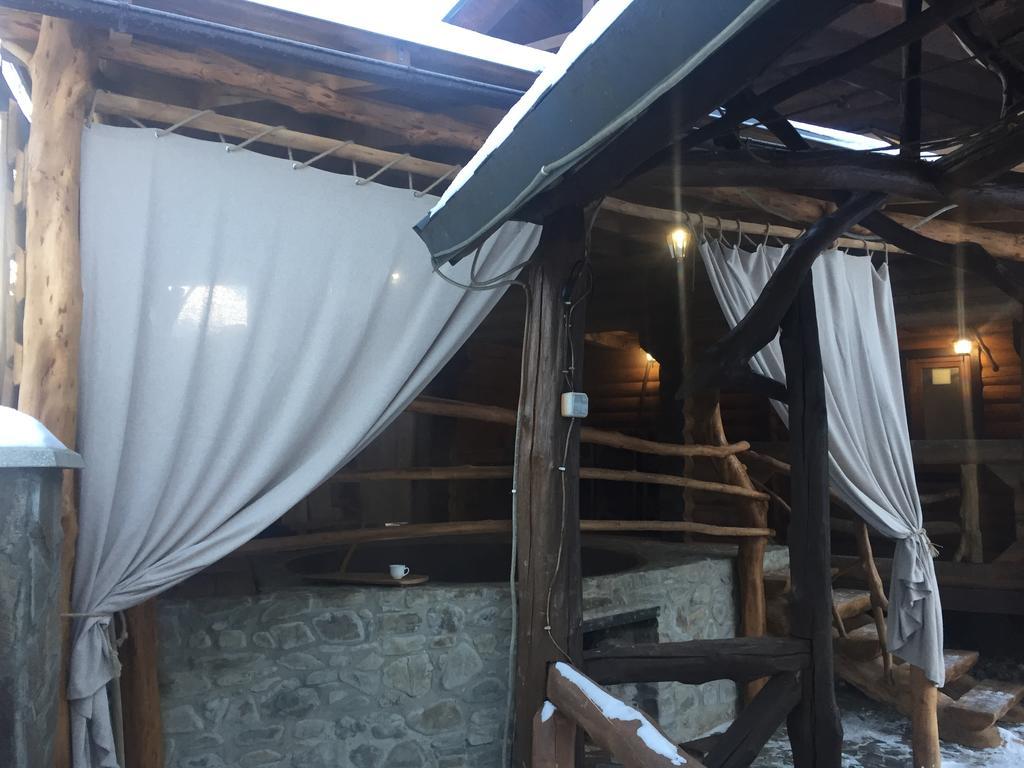 Hotel Gerdan Verkhovina Wierchowina Zewnętrze zdjęcie